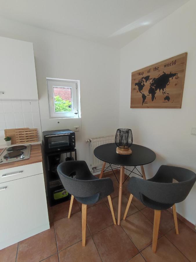 Altefeuerwache #2 Apartamento Husum  Exterior foto